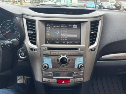 2013 Subaru Outback 2.5i Limited