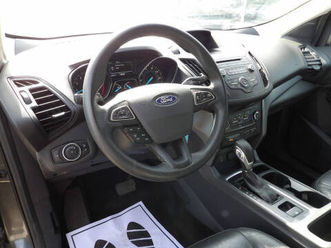 2018 Ford Escape S