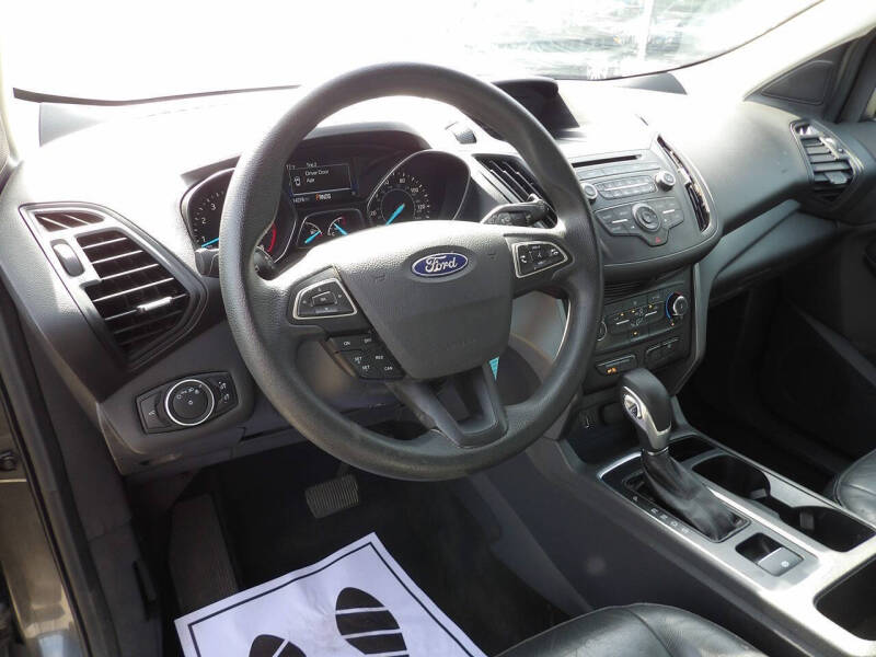 2018 Ford Escape S