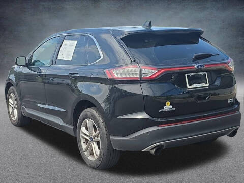 2016 Ford Edge SEL