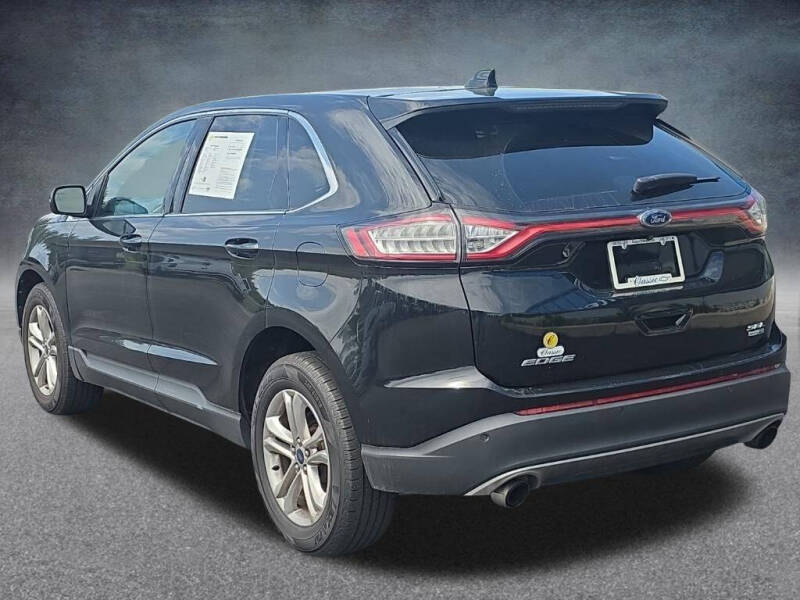 2016 Ford Edge SEL