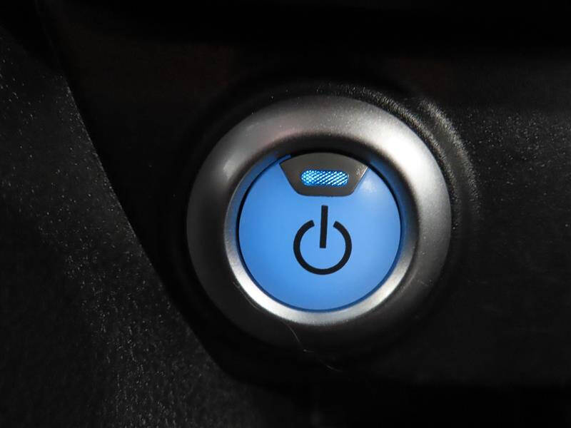 2023 Nissan LEAF S