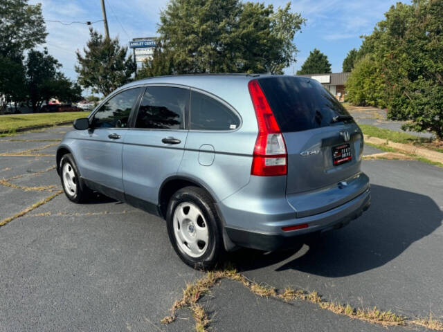 2011 Honda CR-V for sale at Aragon Trucks & Auto Sales LLC in Gainesville, GA