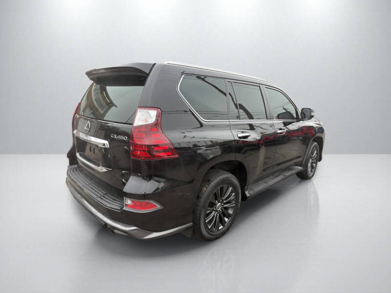 2022 Lexus GX 460 Luxury