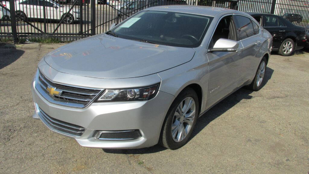 2014 Chevrolet Impala for sale at United Car Company in Detroit, MI