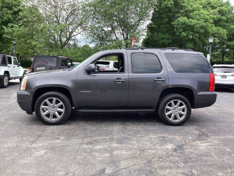 2010 GMC Yukon SLT
