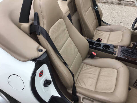 1999 BMW Z3 2.8