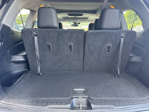 2016 Honda Pilot Elite