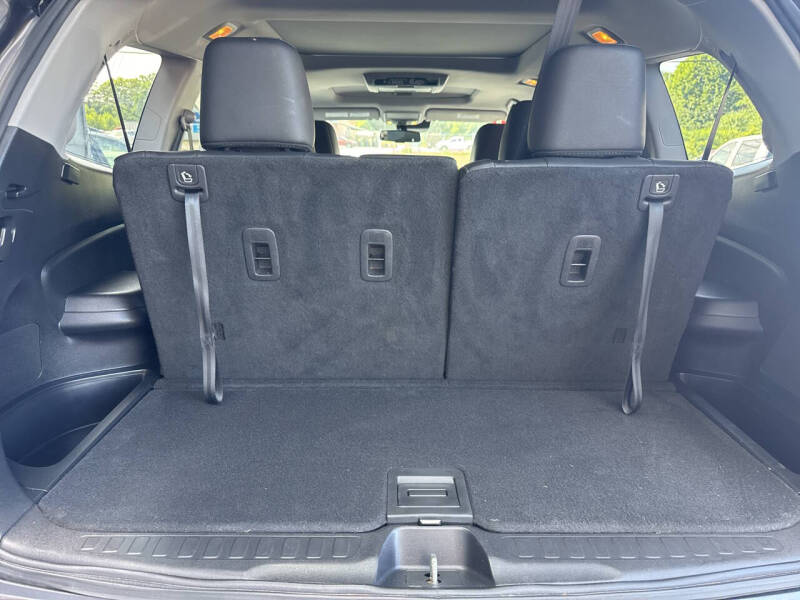 2016 Honda Pilot Elite