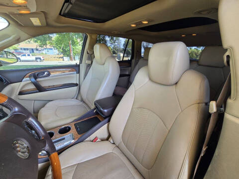 2012 Buick Enclave Leather
