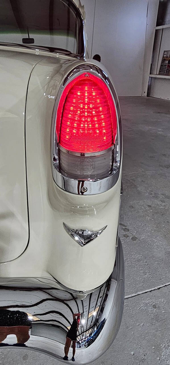 1955 Chevrolet Bel Air 92