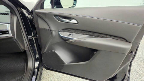 2024 Cadillac XT4 Sport