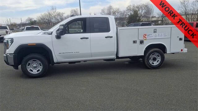 2025 GMC Sierra 2500HD Pro