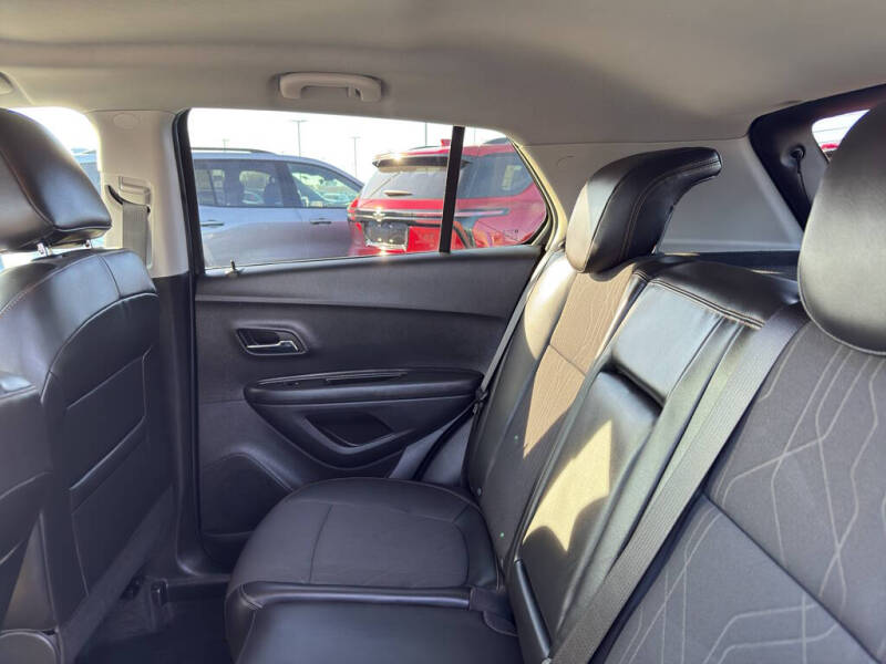 2022 Chevrolet Trax LT