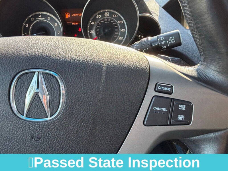 2012 Acura MDX SH-AWD w/Tech