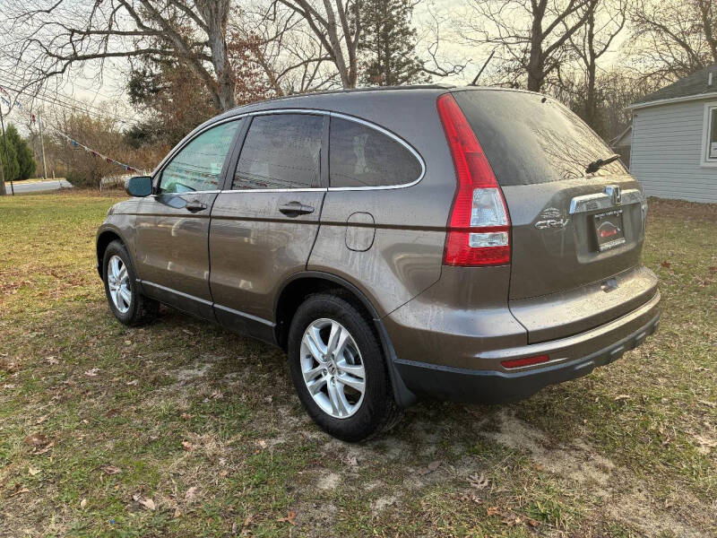 2010 Honda CR-V EX-L