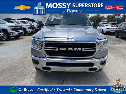 2021 RAM 1500