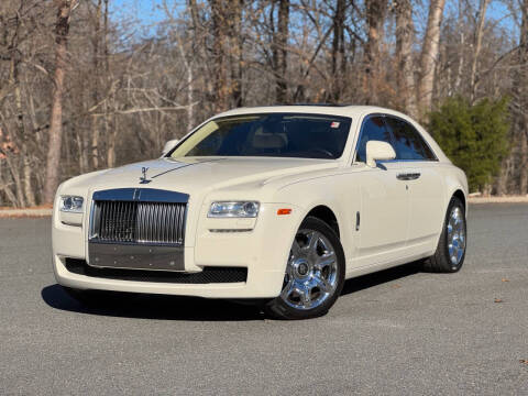 2013 Rolls-Royce Ghost