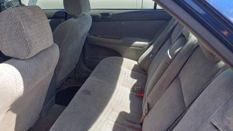 2002 Toyota Camry LE