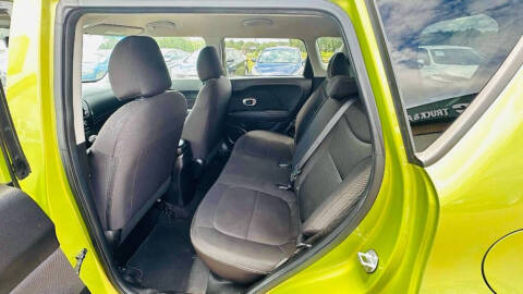 2018 Kia Soul