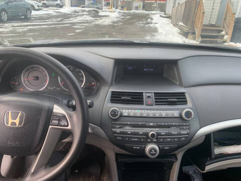 2010 Honda Accord EX