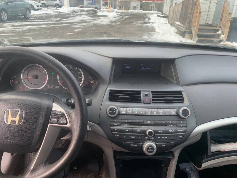 2010 Honda Accord EX