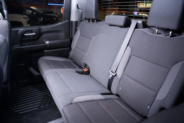 2022 Chevrolet Silverado 1500