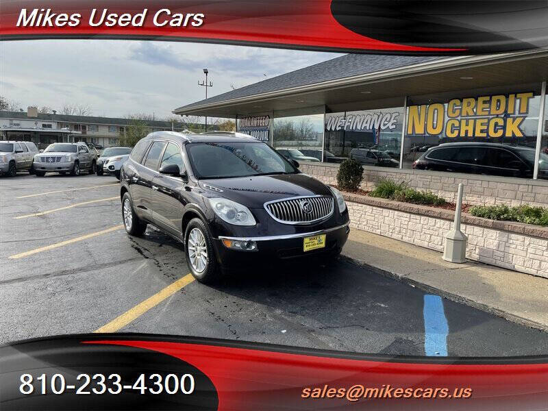 2009 Buick Enclave CXL