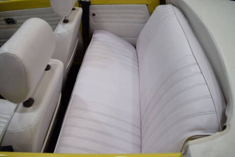 1969 Volkswagen Beetle