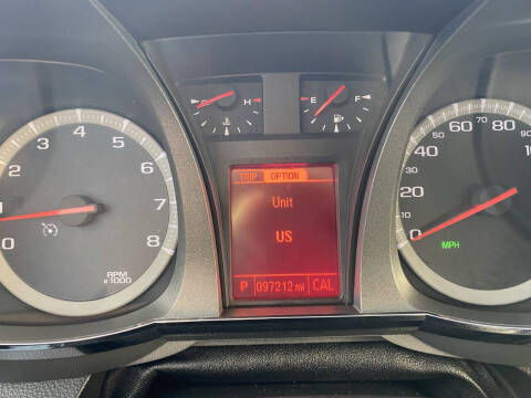 2014 GMC Terrain Denali