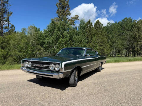 1968 Ford Torino