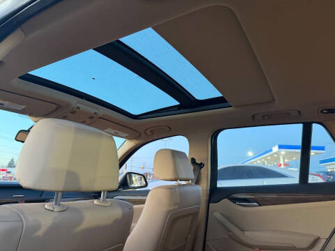 2014 BMW X1 xDrive28i