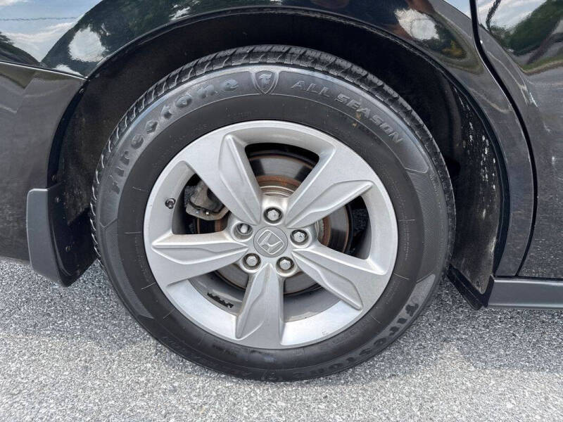 2020 Honda Odyssey EX-L