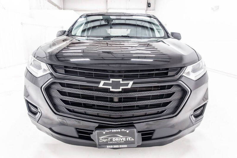 2019 Chevrolet Traverse LS