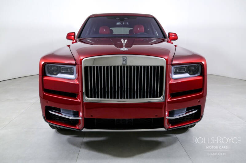 2024 Rolls-Royce Cullinan