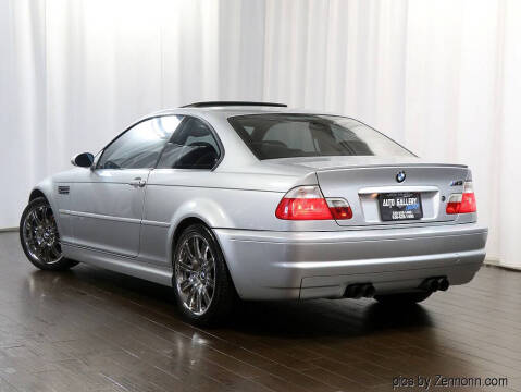 2002 BMW M3