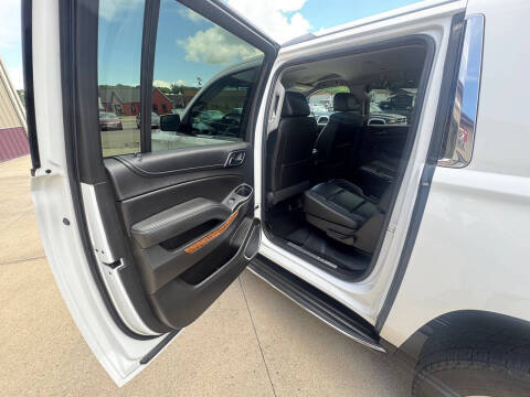 2018 Chevrolet Suburban Premier