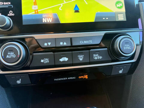 2019 Honda Civic Sport Touring