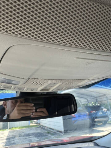 2015 Ford Edge Sport