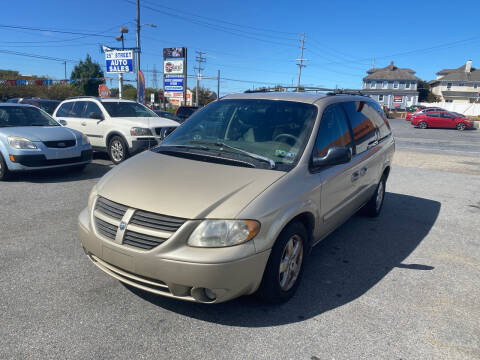 2005 Dodge Grand Caravan for sale at 25TH STREET AUTO SALES in Easton PA