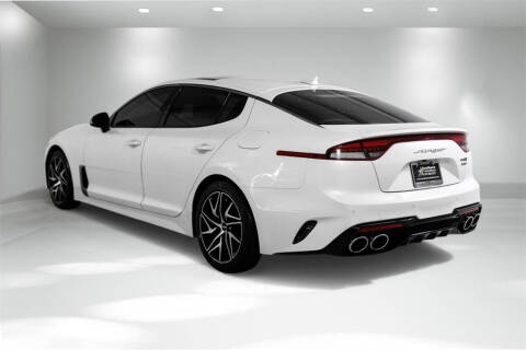2022 Kia Stinger