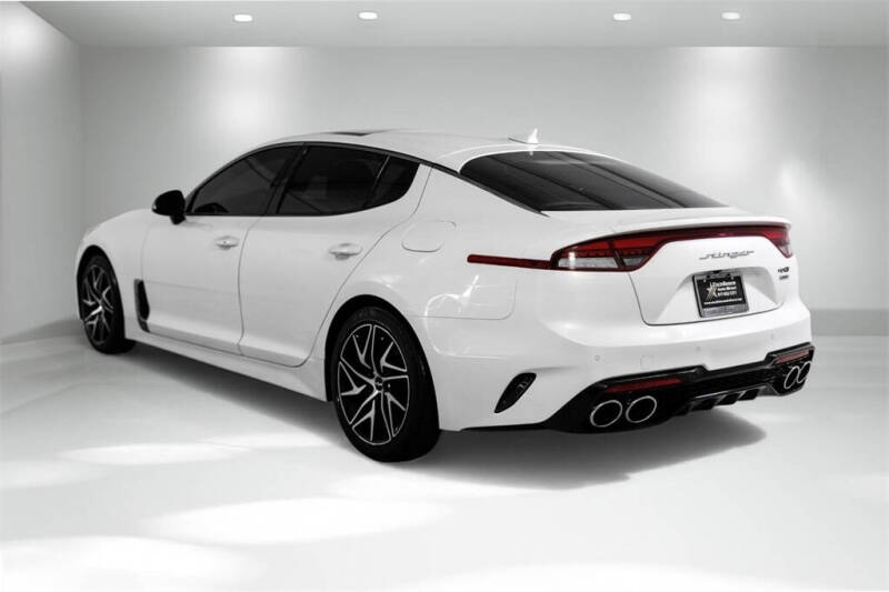 2022 Kia Stinger