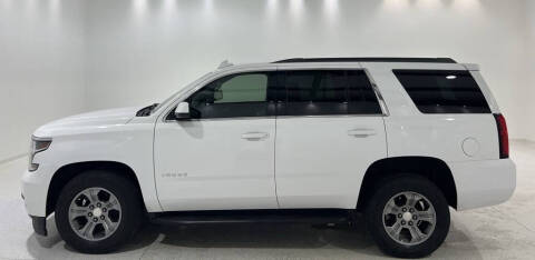2020 Chevrolet Tahoe LS