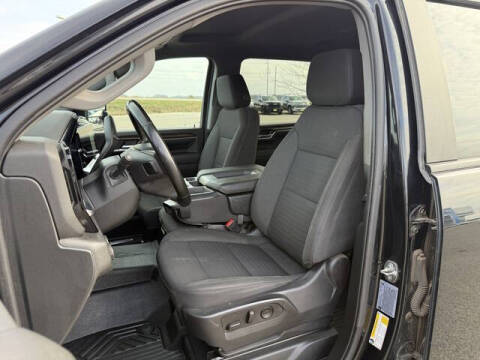 2024 Chevrolet Silverado 3500HD