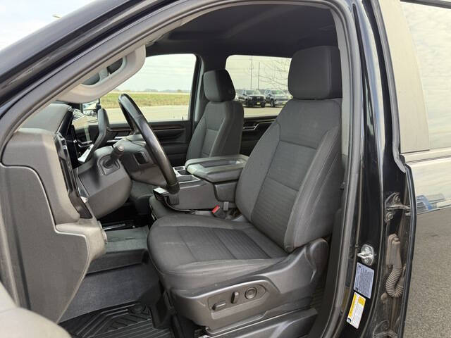 2024 Chevrolet Silverado 3500HD