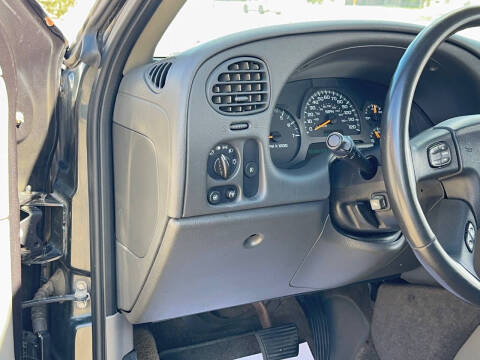 2004 Chevrolet TrailBlazer EXT LT