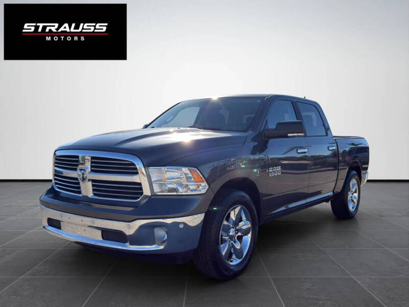 2015 RAM 1500