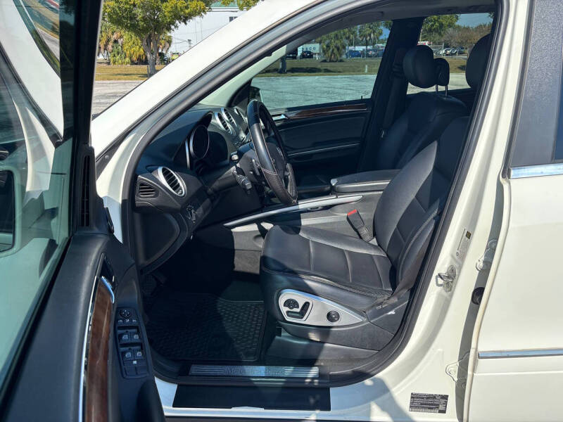 2011 Mercedes-Benz M-Class ML 350