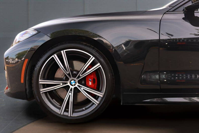 2023 BMW 4 Series M440i