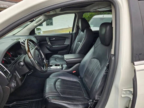 2011 GMC Acadia Denali